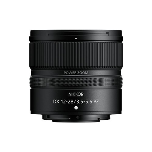 Nikon Z 12-28mm f3.5-5.6 PZ 01